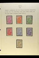 STAMPS ON STAMPS An Attractive 1930's To 1970's Collection Mostly Of Fine Mint Stamps And Miniature Sheets, Plus A Range - Non Classificati