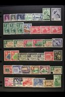 1937-52 KGVI MINT COLLECTION A Highly Complete Collection Of This Reign With Many Perforation/shade Variants Of The 1938 - Fidschi-Inseln (...-1970)