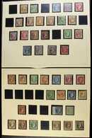 1861-1939 CLASSICS SELECTION Mostly Used, All Different Range With Many Better Stamps Or Sets Noted, We See A Wide Range - Altri & Non Classificati