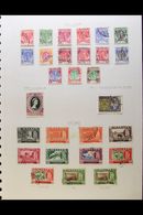 KELANTAN 1948-1986 COMPLETE VERY FINE USED. A Delightful Complete Run From 1948 Royal Wedding Set Through To 1986 Set, S - Sonstige & Ohne Zuordnung