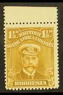 1922 1½d Brown Ochre, Perf 15, Admiral, SG 290, Very Fine Marginal NHM. For More Images, Please Visit Http://www.sandafa - Other & Unclassified