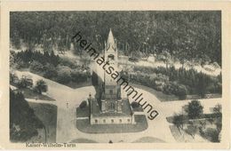 Berlin - Kaiser Wilhelm Turm 30er Jahre - Verlag Paul Raasch Charlottenburg - Grunewald