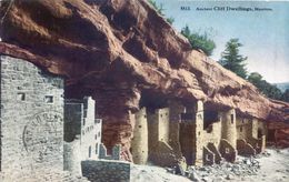 Colorado -  Manitou - Ancient Cliff Dwellings - Troglodytes - Other & Unclassified