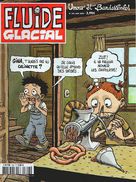 FLUIDE GLACIAL N° 396 - Juin 2009 - ANDY & GINA - CHAUZY - MARGERIN - LUCIEN - PEPE MALIN - TITINE - Jean-Claude TERGAL - Fluide Glacial