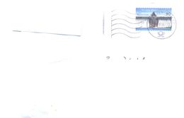 2015. Germany, The Letter Sent By Ordinary Post To Moldova - Brieven En Documenten