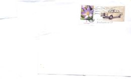 2016. Germany, The Letter Sent By Ordinary Post To Moldova - Brieven En Documenten