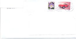 2016. Germany, The Letter Sent By Ordinary Post To Moldova - Brieven En Documenten