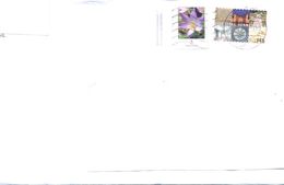 2016. Germany, The Letter Sent By Ordinary Post To Moldova - Brieven En Documenten