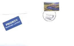 2017. Germany, The Letter Sent By Ordinary Post To Moldova - Brieven En Documenten