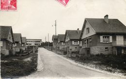 CPSM Dentellée - CHATEL-sur-MOSELLE (88) - Aspect Du Quartier De Compensation En 1956 - Chatel Sur Moselle