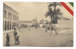 TRIPOLITANIA  1916  FP - Libia