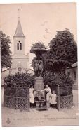 0207 - Montgeron - La Fontaine De La Place Rottembourg - C.L.C. - N°4 - Montgeron