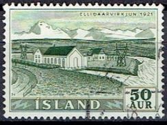 ICELAND  #   FROM 1956 STAMPWORLD 305 - Usados