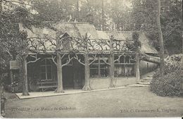 Thiegem   -   La Maison Du Garde-bois. - Anzegem