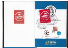 ARGENTINA  2007 Road Safety   BOOKLET - Carnets