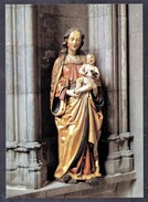 Notre-Dame De Saint-Séverin - Basilique St-Martin, Liège - Non Circulé - Not Circulated - Nicht Gelaufen. - Vierge Marie & Madones