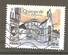 France 2016 - Oblitéré - Y&T N° 5071 - Quimperlé - Used Stamps