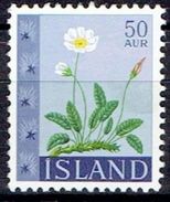 ICELAND # FROM 1964 STAMPWORLD 382** - Ungebraucht