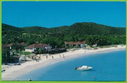 SAINT-BARTHELEMY - HOTEL FILAO BEACH Baie De St. Jean - Saint Barthelemy