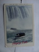 Canada Niagara Falls Maid Of The Mist - Modern Cards