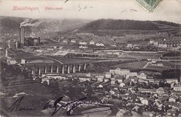 Kneuttingen - Knutange - Panorama - Freyming Merlebach