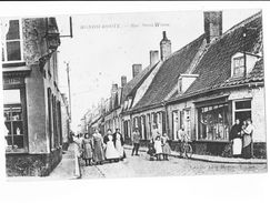 HONDSCHOOTE RUE ST WINOC - Hondshoote