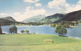 Postcard Grasmere From Dale End [ Lake District ] By Photo Precision My Ref  B11777 - Grasmere