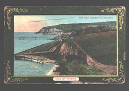 Isle Of Wight - Cliff Walk Sandown To Shanklin - Sandown