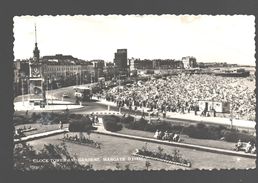 Margate - Clock Tower And Gardens - 1961 - Margate