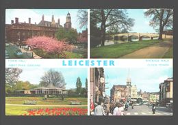 Leicester - Multiview - 1970 - Leicester