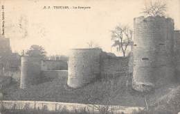 79 - THOUARS - Les Remparts - Thouars