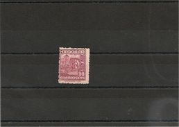 ANDORRE ESPAGNOL  Années 1948/53   N° Y/T : 48** - Used Stamps