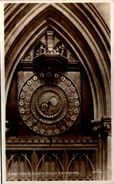 Lightfoots Clock, Wells Cathedral - Wells