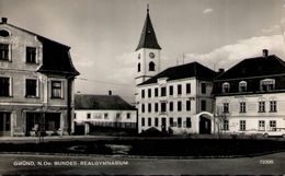 GMÜND - Bundes-Realgymnasium - Gmünd