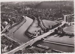 ALLEMAGNE,SAARBRUCKEN,SAARBRUECKEN ,capitale  De Land Sarre,stadtverband,CARTE PHOTO COMBIER - Saarbrücken