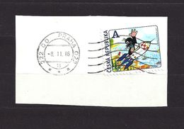 Czech Republic Tschechische Republik 2013 Gest Mi 766 Sc 3571 The Mole And The Rocket.c3 - Used Stamps