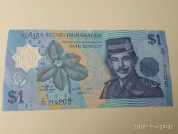 1 Dollaro 1996 - Brunei