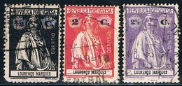 Lourenço Marques, 1914, # 118, 121/2, Used - Lourenco Marques