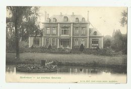 Quiévrain  *  Le Chateau Gouvion - Quievrain