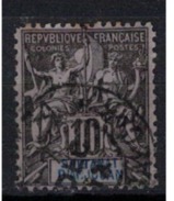 ANJOUAN        N°  YVERT      5    ( 2 )     OBLITERE       ( O   2/31 ) - Used Stamps