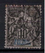 ANJOUAN        N°  YVERT      5    ( 5 )     OBLITERE       ( O   2/31 ) - Used Stamps