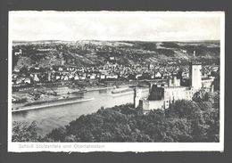 Oberlahnstein - Schloss Stolzenfels Und Oberlahnstein - Lahnstein