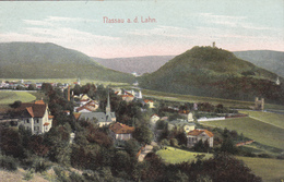 CPA CARTE POSTALE Postkarte Allemagne NASSAU A.d. Lahn Couleur - Nassau