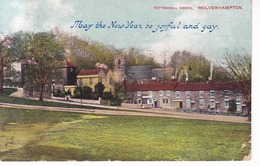 Wolverhampton Tettenhall Green 1907 - Wolverhampton