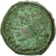 Monnaie, Carnutes, Bronze, TTB+, Bronze, Delestrée:2465 - Celtic