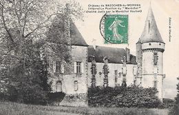 BAZOCHES - ( 58 ) - Le Chateau - Bazoches