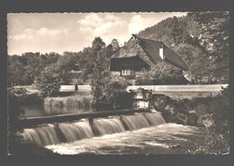 Gutach I. Schwarzwald - Bachhäusle - Verlag Foto-Oehler, Ettenheim - Gutach (Breisgau)