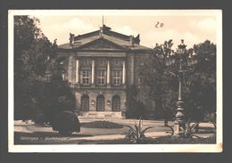 Göttingen - Stadttheater - Fotokarte - Feldpost 1940 - Goettingen