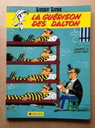 BD Lucky Luke - La Guérison Des Dalton - Morris (1984) - Lucky Luke