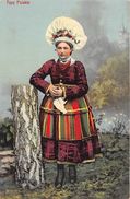 ¤¤  -  POLOGNE   -  Typy  Polskle   -  Costume    -  ¤¤ - Polen